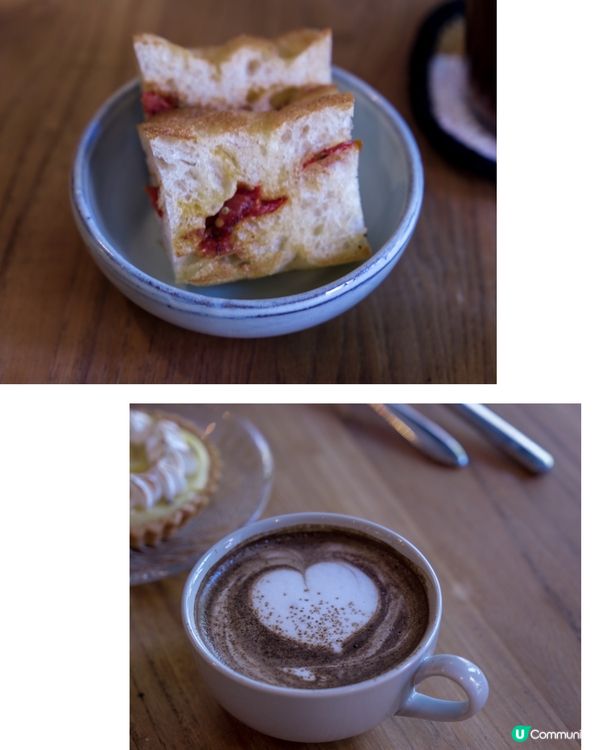 Cafe in San po kong