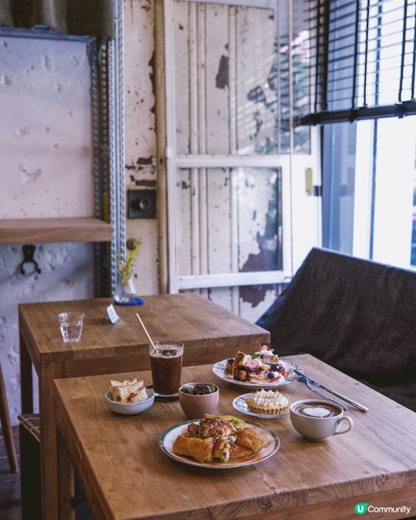 Cafe in San po kong