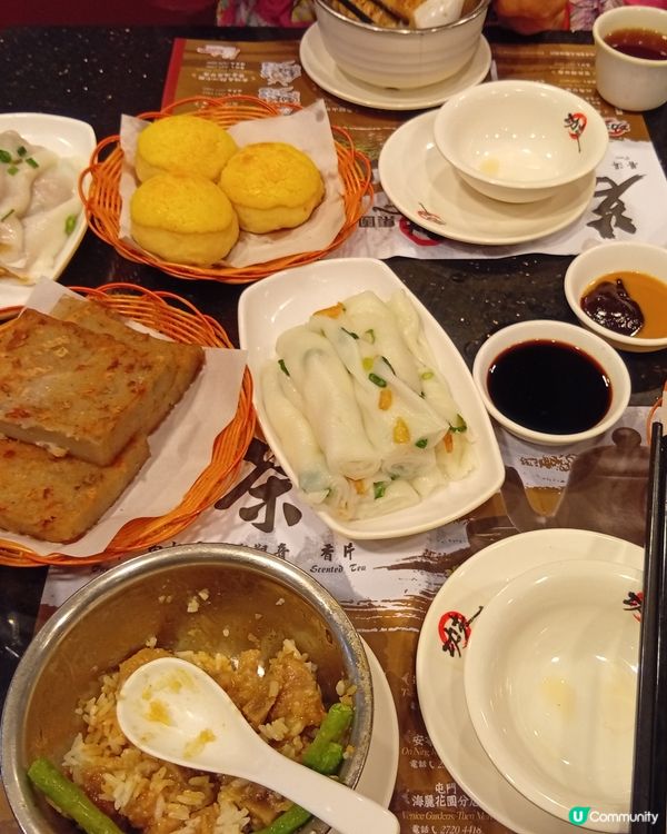 下午茶優惠！即叫即製點心八折🤤