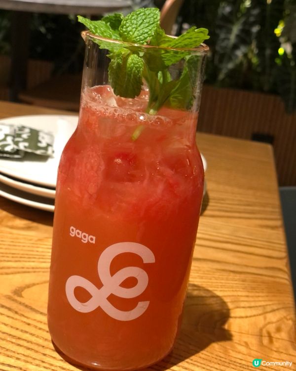 gaga 3-4人套餐｜有齊頭盤主菜小食沙律特飲｜壹方天地