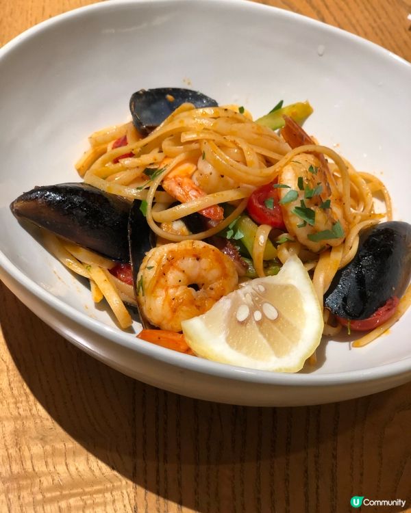 gaga 3-4人套餐｜有齊頭盤主菜小食沙律特飲｜壹方天地