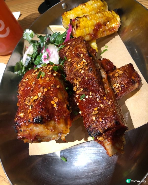 gaga 3-4人套餐｜有齊頭盤主菜小食沙律特飲｜壹方天地