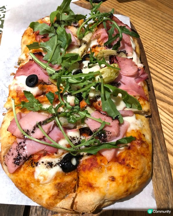 gaga 3-4人套餐｜有齊頭盤主菜小食沙律特飲｜壹方天地