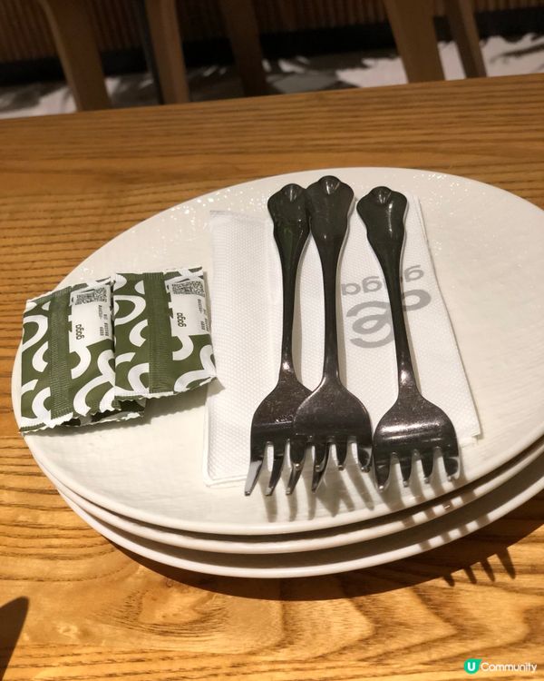 gaga 3-4人套餐｜有齊頭盤主菜小食沙律特飲｜壹方天地