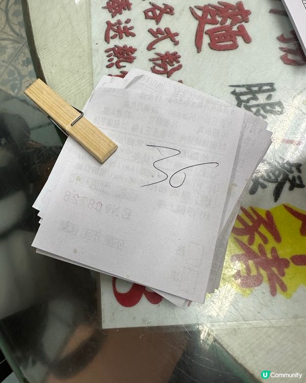 中環～沙嗲撈麵🥰👍