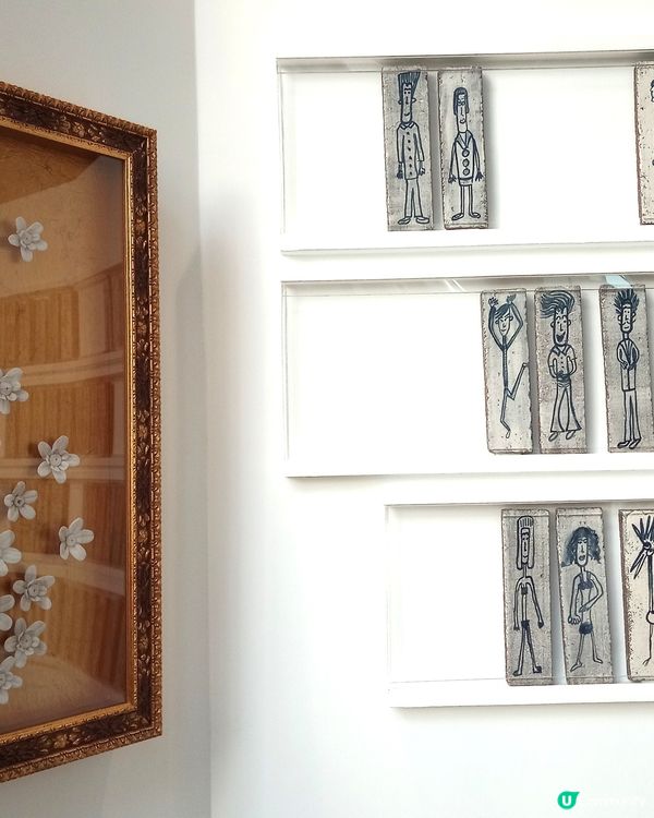 最近去了一趟北角油街實現，因為有好友登記了陶瓷旅行，我倆隨團...