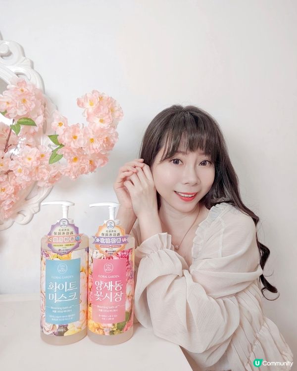 很喜歡春日花香嘅浪漫感🌸ON: THE BODY 全新推出｢...