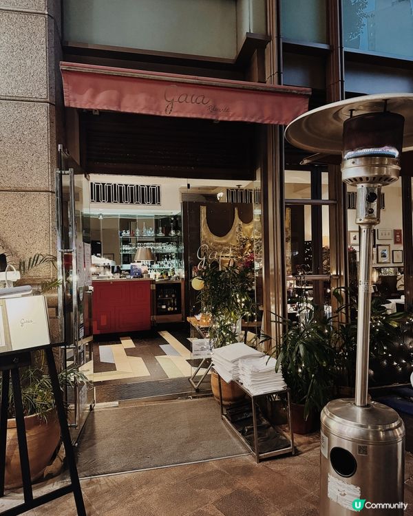 春季香港餐廳周又來了◜ Gaia Ristorante ◞