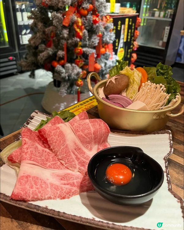 旺角居酒屋平食4和牛 🥩✨