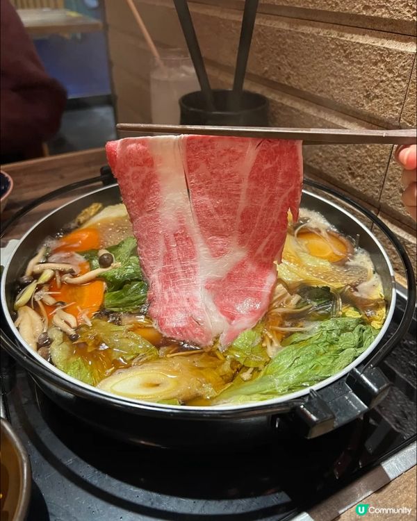 旺角居酒屋平食4和牛 🥩✨