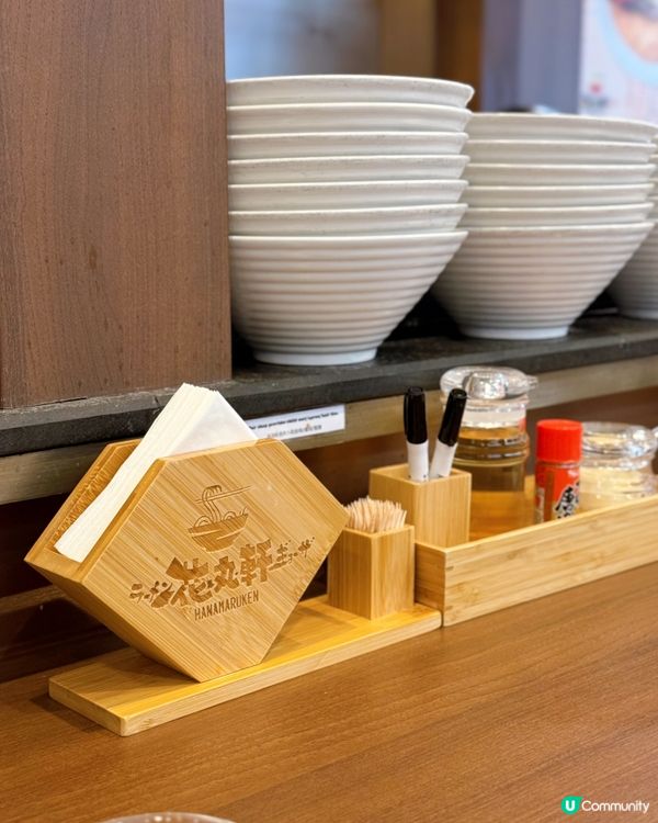 大阪原條豬軟骨拉麵🍜中環都食到🤤