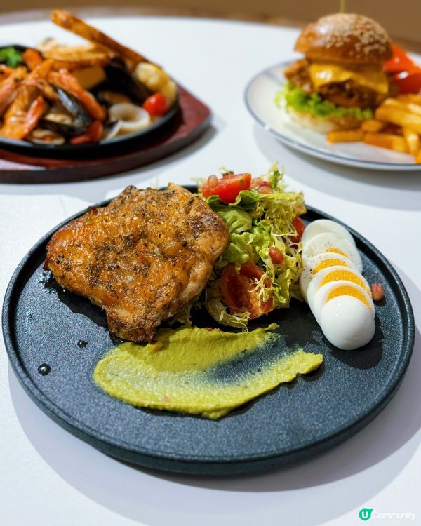 啟德體育園新餐廳打卡 🏀😋必試窩夫！pizza超足料！