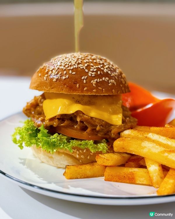 啟德體育園新餐廳打卡 🏀😋必試窩夫！pizza超足料！