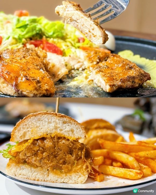 啟德體育園新餐廳打卡 🏀😋必試窩夫！pizza超足料！