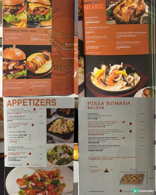 啟德體育園新餐廳打卡 🏀😋必試窩夫！pizza超足料！