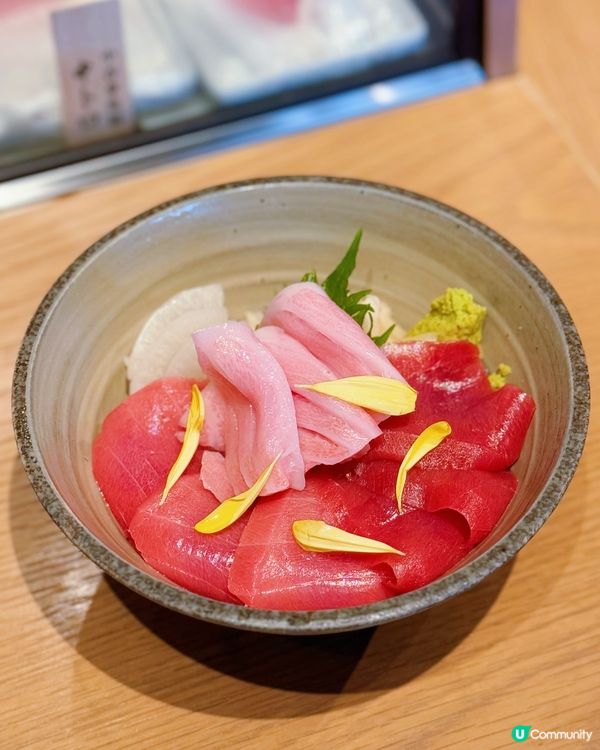 啟德高質日本菜🍣壽司同丼飯都好正！拖羅入口即溶！海膽鮮甜！