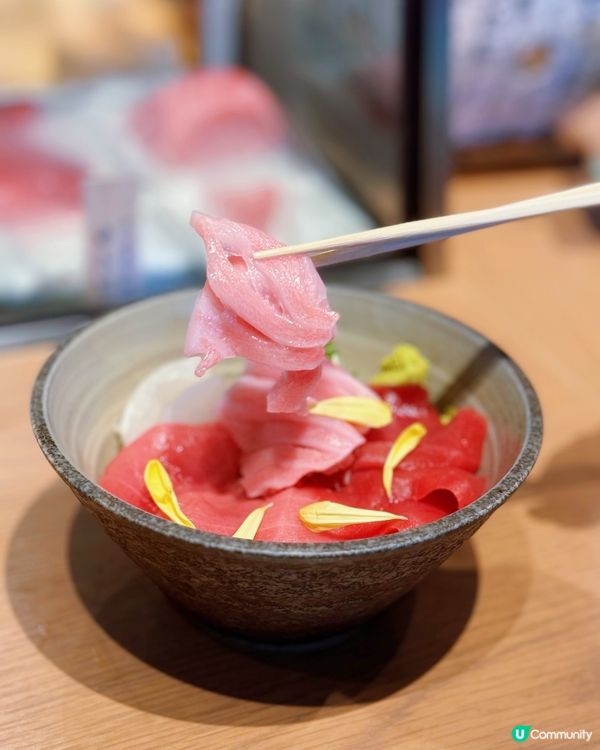 啟德高質日本菜🍣壽司同丼飯都好正！拖羅入口即溶！海膽鮮甜！