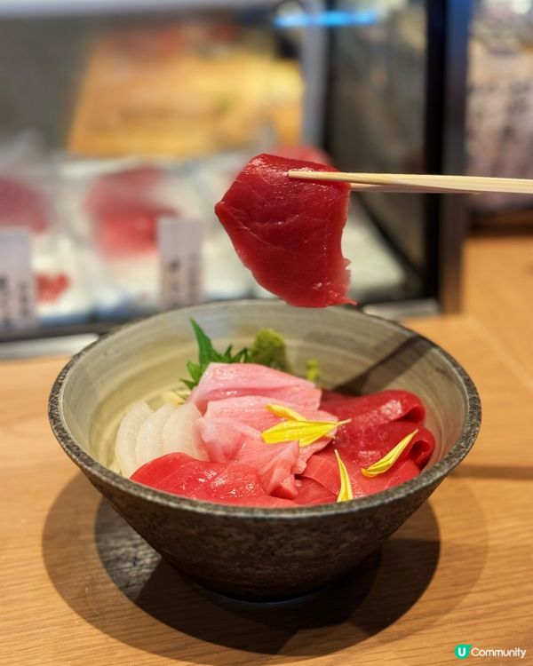 啟德高質日本菜🍣壽司同丼飯都好正！拖羅入口即溶！海膽鮮甜！