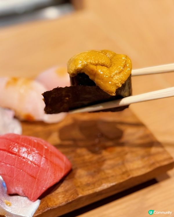 啟德高質日本菜🍣壽司同丼飯都好正！拖羅入口即溶！海膽鮮甜！
