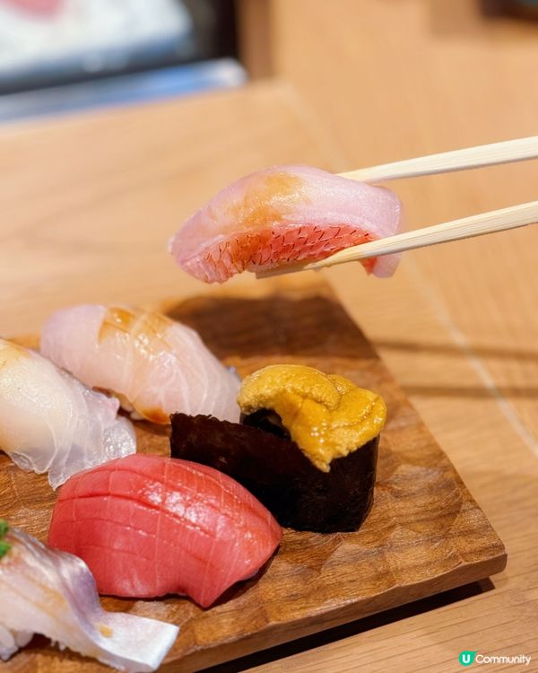 啟德高質日本菜🍣壽司同丼飯都好正！拖羅入口即溶！海膽鮮甜！