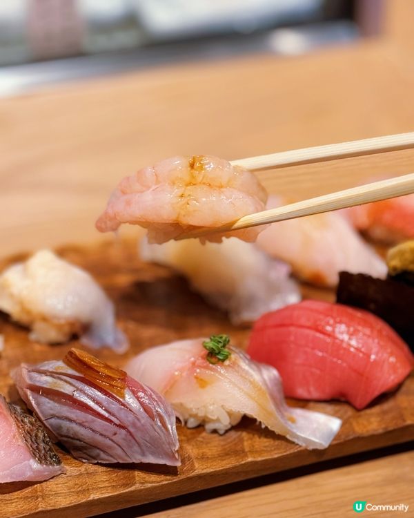 啟德高質日本菜🍣壽司同丼飯都好正！拖羅入口即溶！海膽鮮甜！