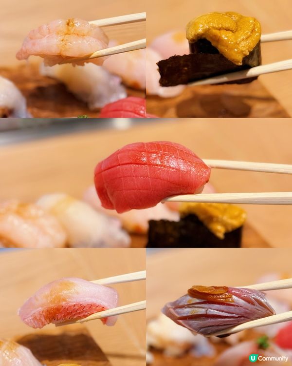 啟德高質日本菜🍣壽司同丼飯都好正！拖羅入口即溶！海膽鮮甜！