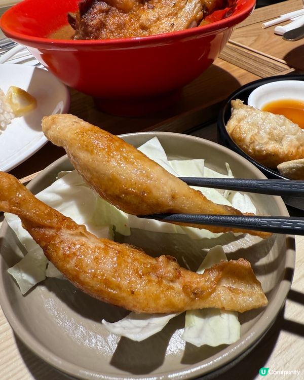 太古新開北海道湯咖喱🤤