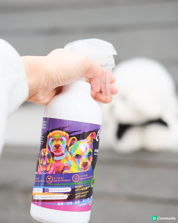 濕濕地天氣 🐶🐱 唔想毛孩臭臭？ 🤢