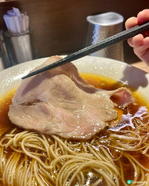 香港拉麵關注組大推·太子日式拉麵🍜🤪