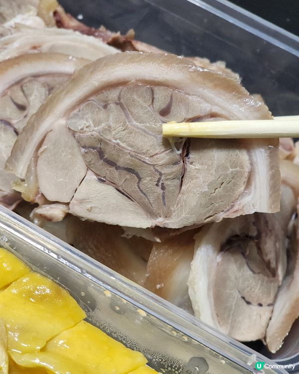 勁抵食海南雞飯👍🏻👍🏻