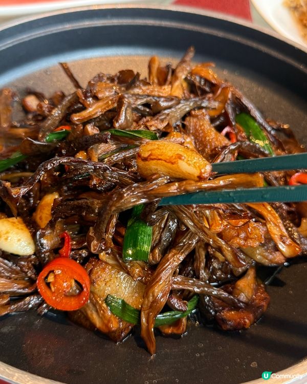 圍方新派浙菜🥢 古箏演奏 🎶