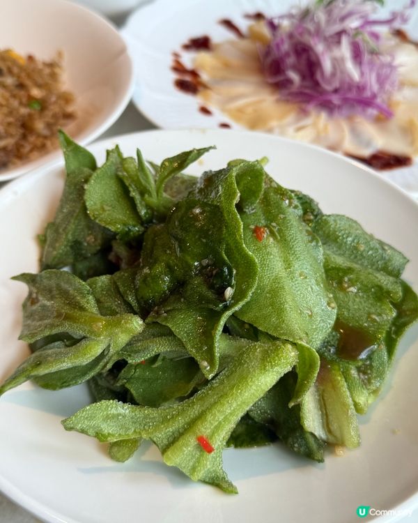 圍方新派浙菜🥢 古箏演奏 🎶