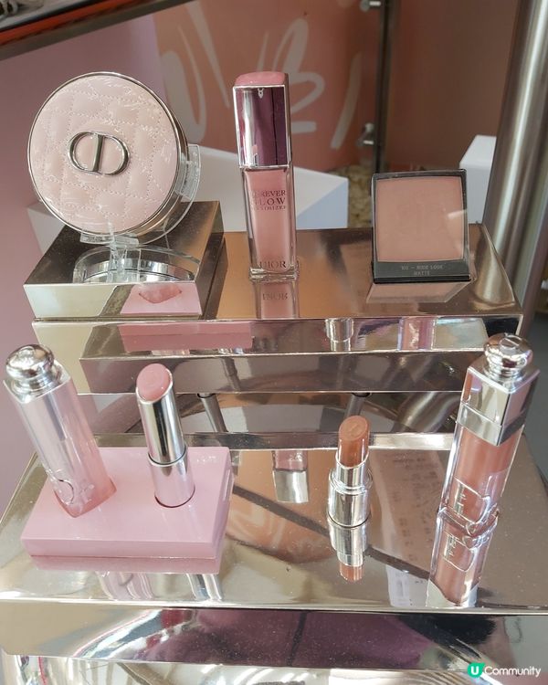 Dior寵粉新企劃@朗豪坊