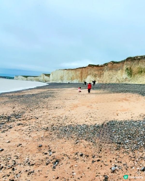 七姊妹懸崖 🪨Seven Sisters Cliffs 
