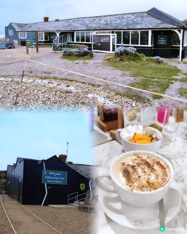 七姊妹懸崖 🪨Seven Sisters Cliffs 