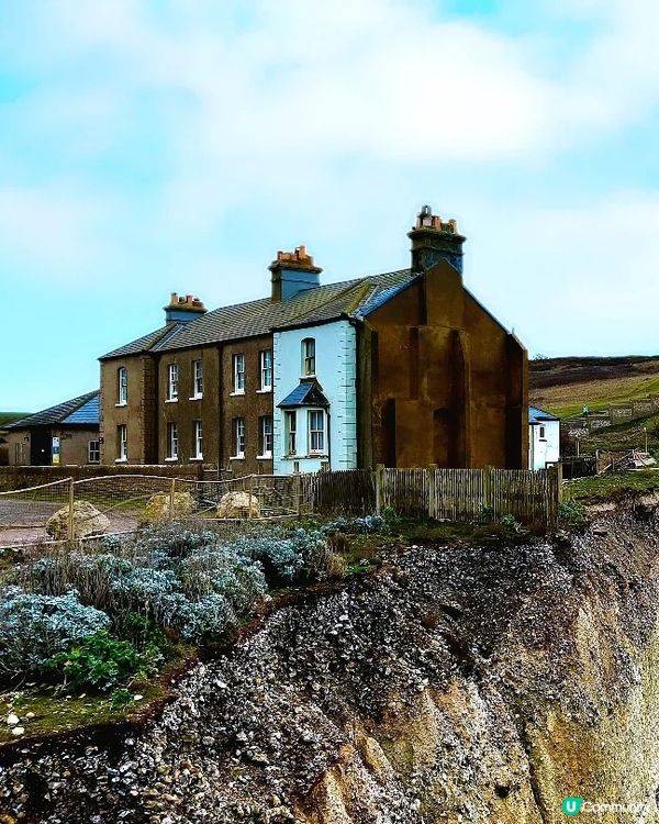 七姊妹懸崖 🪨Seven Sisters Cliffs 