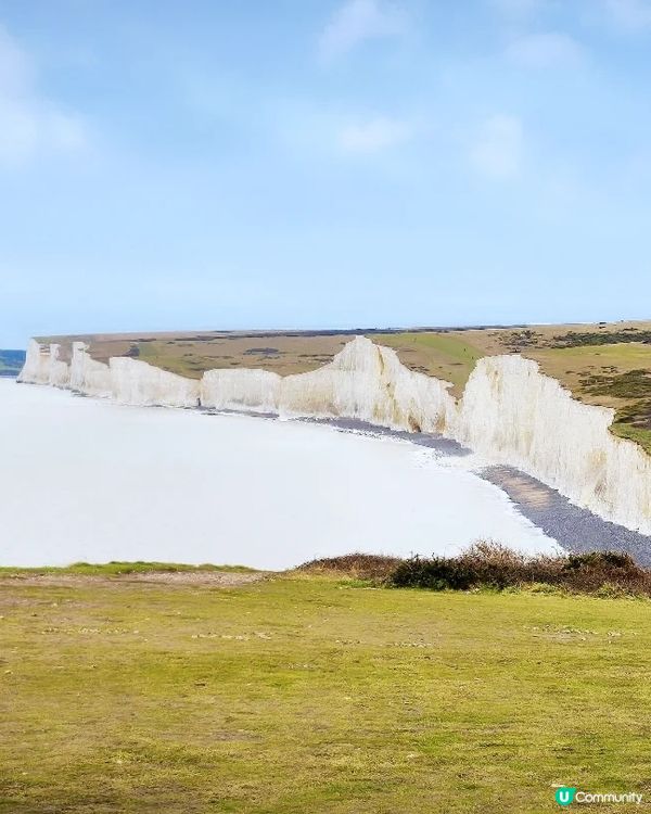 七姊妹懸崖 🪨Seven Sisters Cliffs 