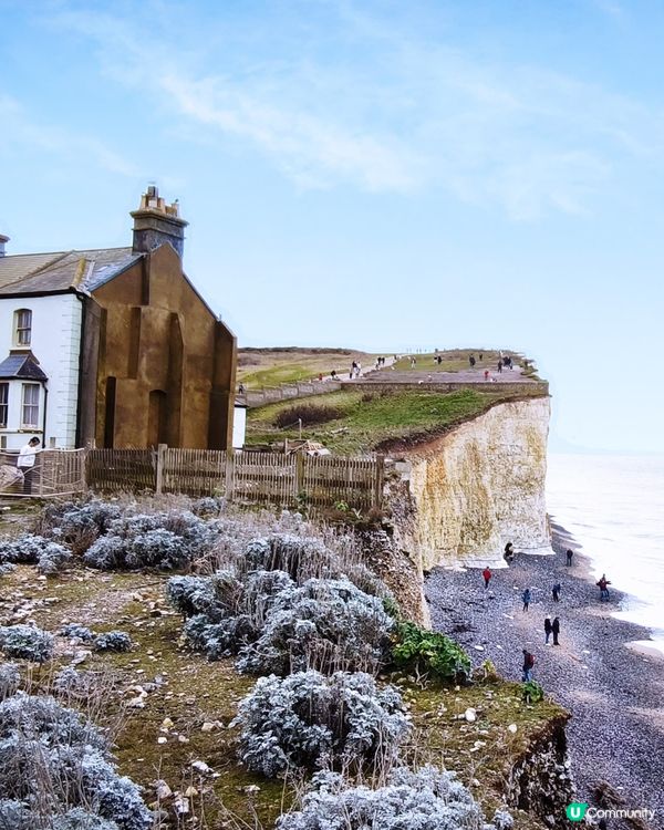 七姊妹懸崖 🪨Seven Sisters Cliffs 
