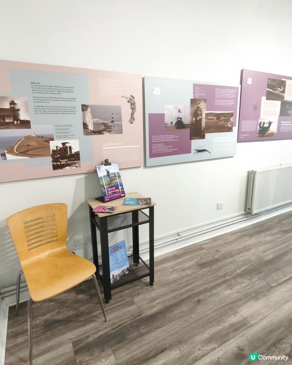 七姊妹懸崖 🪨Seven Sisters Cliffs 