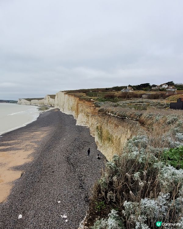 七姊妹懸崖 🪨Seven Sisters Cliffs 