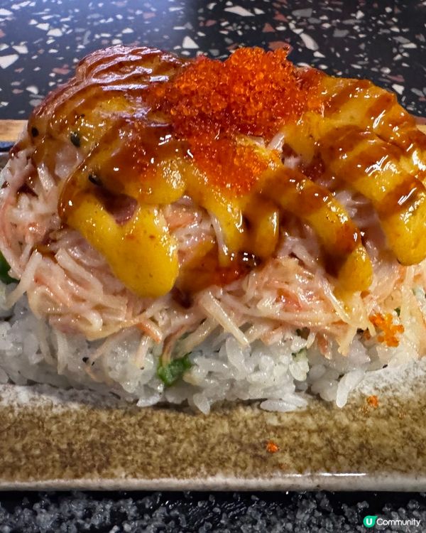 古今🍣🥢旺角新開張，打卡必去！🤩火炙就是真的用火🔥🔥🔥🔥