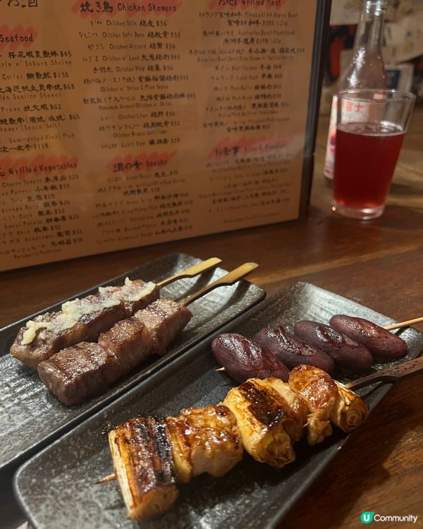 港島居酒屋之旅 🥢😋