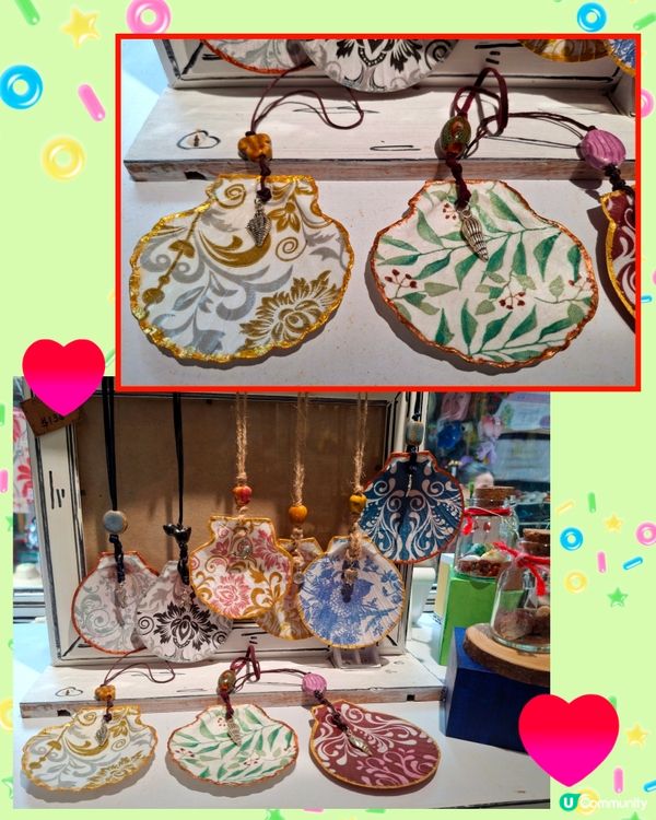 令人驚喜嘅坪洲"好望角"自創誠意手工藝店🤩🤗👍🩵