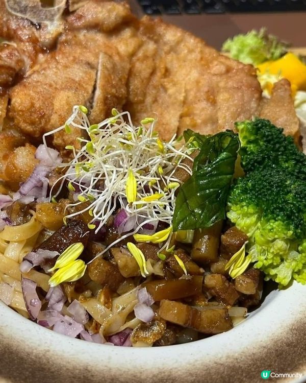 好味道😋三公