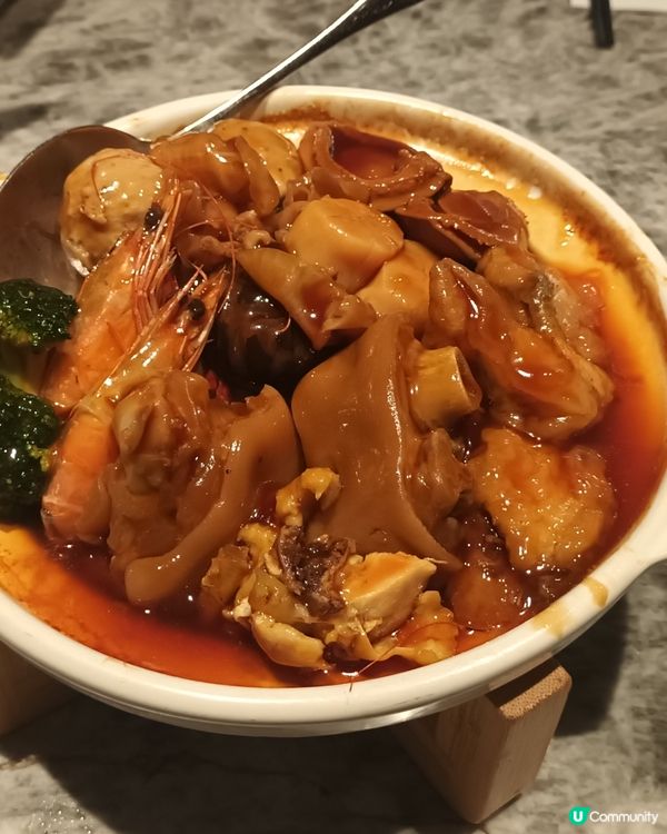 小型盆菜