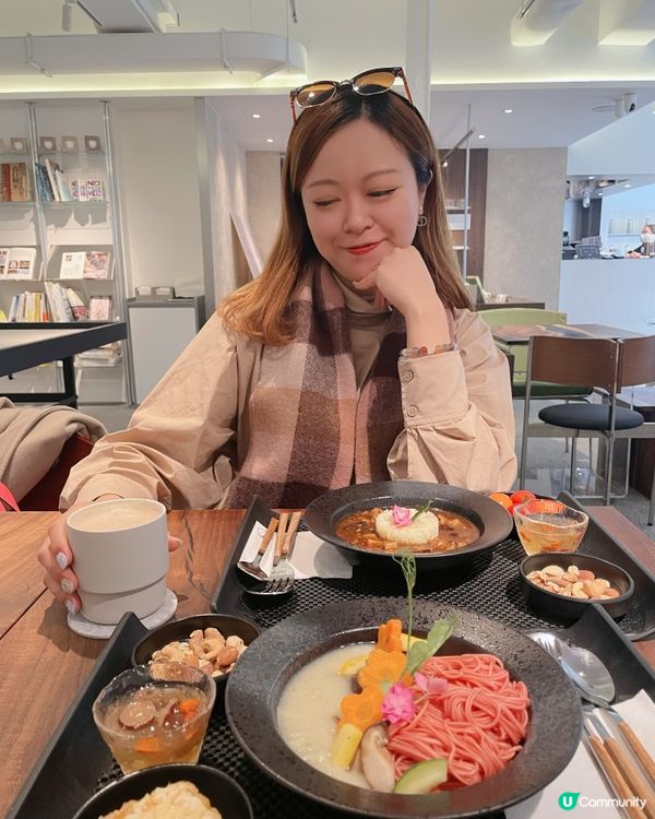 灣仔慢活好去處:素某 so'N 心靈療癒素食之旅 🌿