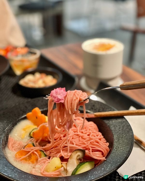 灣仔慢活好去處:素某 so'N 心靈療癒素食之旅 🌿