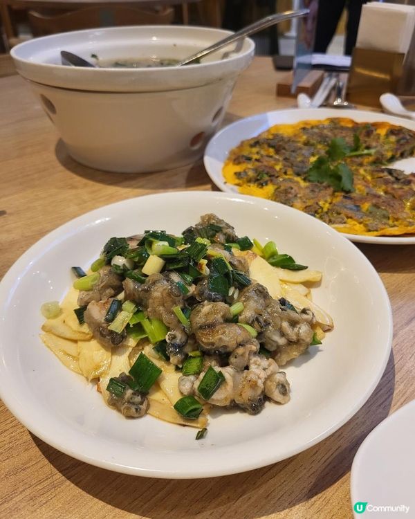 元朗 ︳一年一度莆田海蠣節