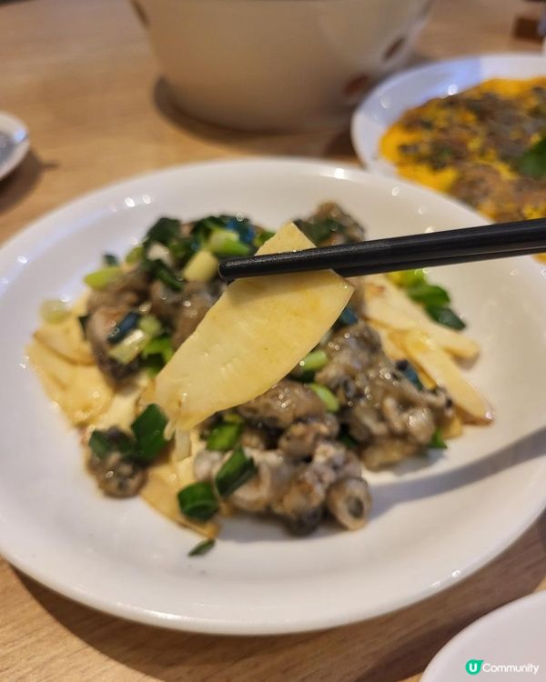 元朗 ︳一年一度莆田海蠣節