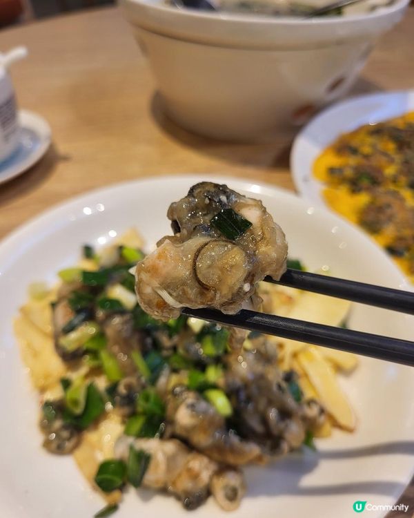 元朗 ︳一年一度莆田海蠣節